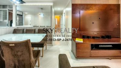 Apartamento, 3 quartos, 72 m² - Foto 4