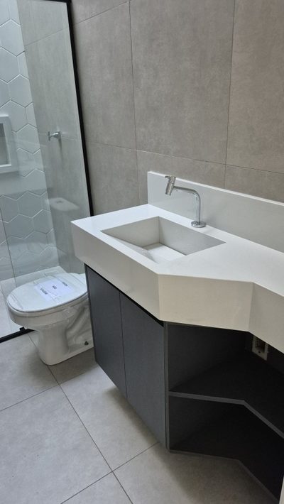 Casa de Condomínio, 3 quartos - Foto 4