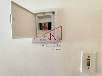 Apartamento, 1 quarto, 27 m² - Foto 1