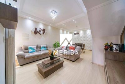 Sobrado, 3 quartos, 153 m² - Foto 4