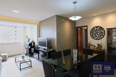 Apartamento, 3 quartos, 95 m² - Foto 1