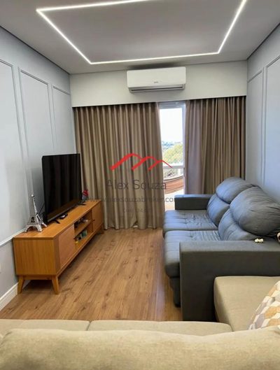Apartamento, 2 quartos, 56 m² - Foto 2