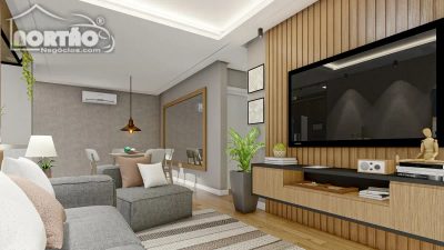 Casa, 2 quartos, 86 m² - Foto 2