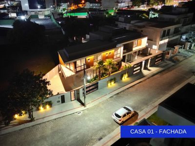 Casa, 3 quartos, 160 m² - Foto 4