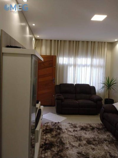 Sobrado, 3 quartos, 190 m² - Foto 5