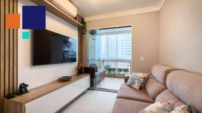 Apartamento, 3 quartos, 68 m² - Foto 1