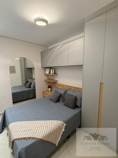 Apartamento, 2 quartos, 43 m² - Foto 5
