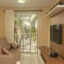 Apartamento, 2 quartos, 56 m² - Foto 2