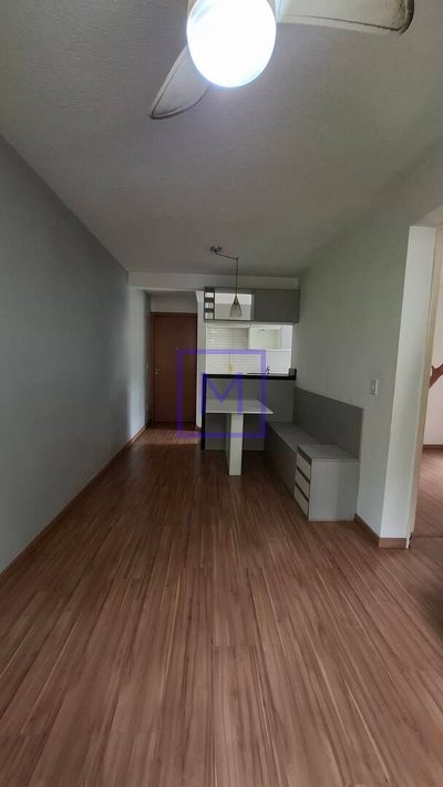 Apartamento, 2 quartos, 48 m² - Foto 1