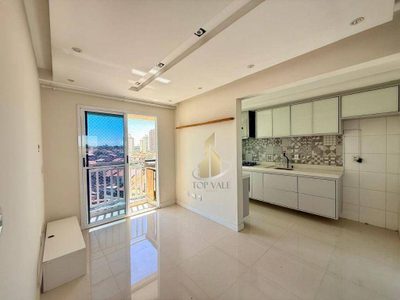 Apartamento, 2 quartos, 45 m² - Foto 2