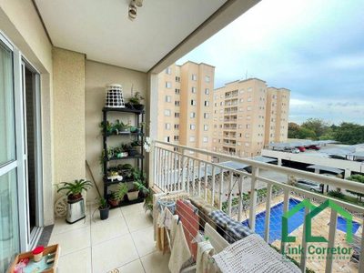 Apartamento, 2 quartos, 56 m² - Foto 3