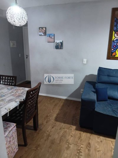 Apartamento, 2 quartos, 41 m² - Foto 4