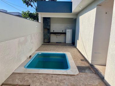 Casa, 2 quartos, 100 m² - Foto 1