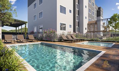 Apartamento, 2 quartos, 49 m² - Foto 1
