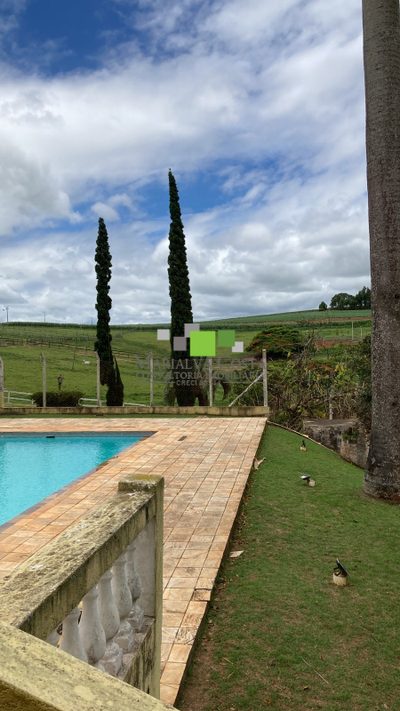 Fazenda, 9 quartos - Foto 2