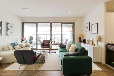 Apartamento, 1 quarto, 68 m² - Foto 2