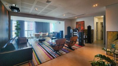 Apartamento, 3 quartos, 165 m² - Foto 3