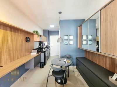 Apartamento, 1 quarto, 25 m² - Foto 1