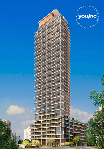Apartamento, 4 quartos, 220 m² - Foto 1