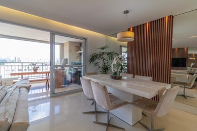 Apartamento, 3 quartos, 125 m² - Foto 5