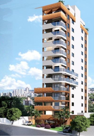 Apartamento, 3 quartos, 72 m² - Foto 1