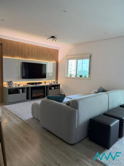 Apartamento, 3 quartos, 133 m² - Foto 1