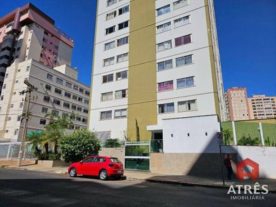 Apartamento, 2 quartos, 59 m² - Foto 1