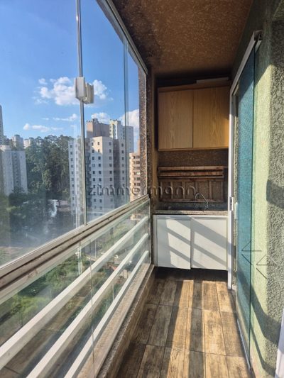 Apartamento, 2 quartos, 46 m² - Foto 1