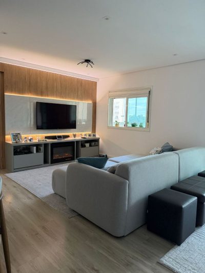 Apartamento, 3 quartos, 133 m² - Foto 4
