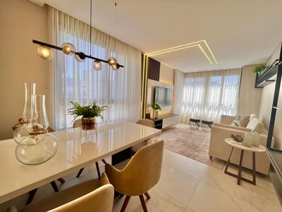 Apartamento, 2 quartos, 97 m² - Foto 3