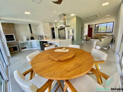 Casa de Condomínio, 4 quartos - Foto 5