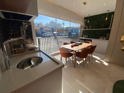 Apartamento, 3 quartos, 110 m² - Foto 3