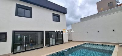 Casa, 4 quartos, 371 m² - Foto 1