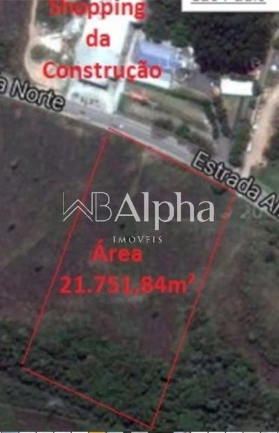 Terreno, 2 hectares - Foto 1