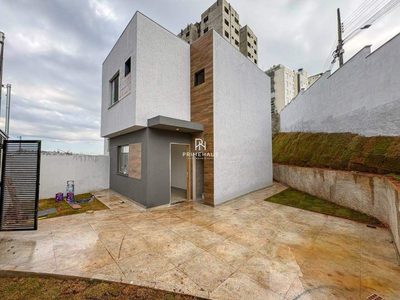 Casa, 3 quartos, 106 m² - Foto 1