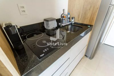 Apartamento, 1 quarto, 27 m² - Foto 4
