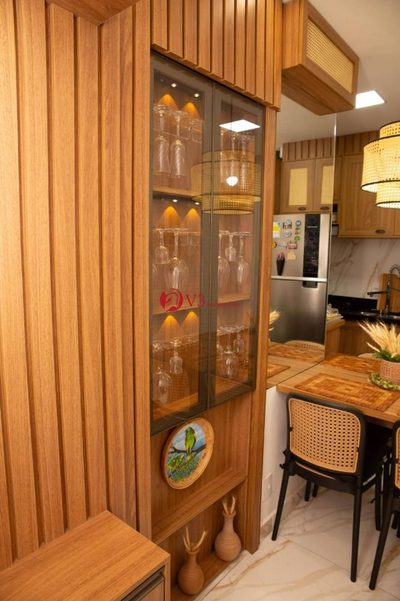 Apartamento, 2 quartos, 35 m² - Foto 2