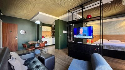Apartamento, 1 quarto, 40 m² - Foto 1