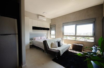 Flat/Apart Hotel, 1 quarto, 38 m² - Foto 4
