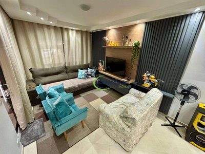 Sobrado, 3 quartos, 300 m² - Foto 1