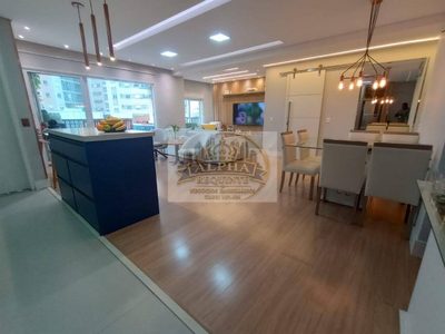 Apartamento, 3 quartos, 110 m² - Foto 1