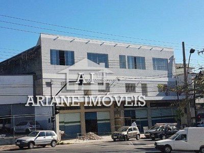 Loja-Salão, 360 m² - Foto 1