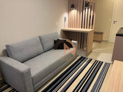Apartamento, 1 quarto, 44 m² - Foto 5