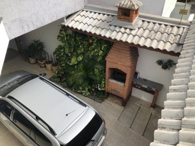 Sobrado, 2 quartos, 107 m² - Foto 1