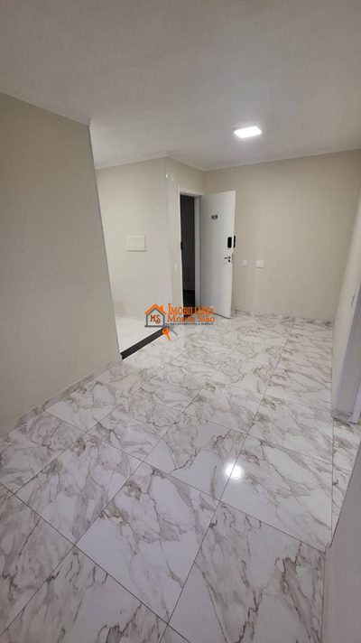 Apartamento, 2 quartos, 42 m² - Foto 1