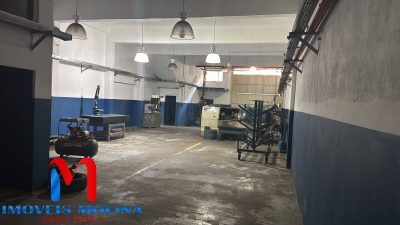 Depósito-Galpão, 240 m² - Foto 2