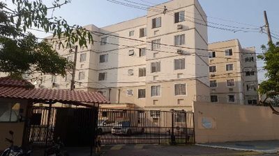 Apartamento, 2 quartos, 43 m² - Foto 1