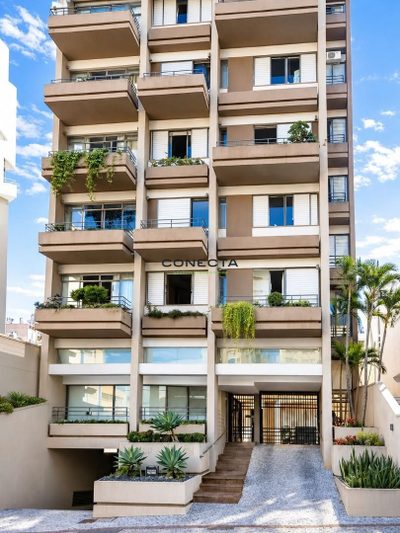 Apartamento, 3 quartos, 138 m² - Foto 1