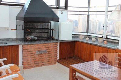 Apartamento, 4 quartos, 162 m² - Foto 1