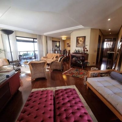 Apartamento, 4 quartos, 245 m² - Foto 1